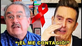 Daniel Bisogno revela que Pedro Sola fue quien lo CON.TA.GIÓ de VIH