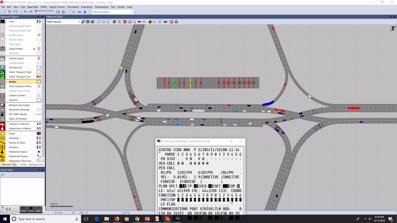 Traffic Signal Timing Diverging Diamond Interchange YouTube traffic-signal-timing-diverging-diamond-interchange-youtube