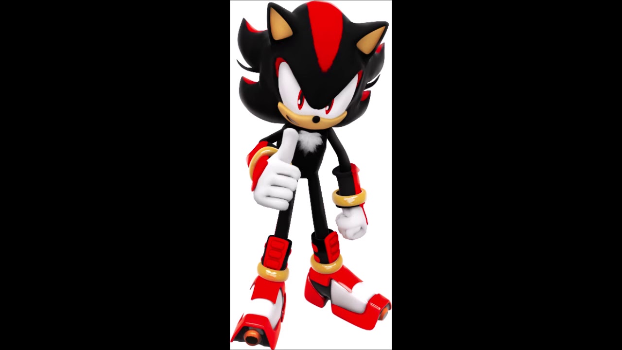 Shadow the Hedgehog Voice - Sonic Boom (TV Show) - Behind The