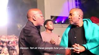 Dame Dash Pulls Up on Lee Daniels at the Hollywood Bowl