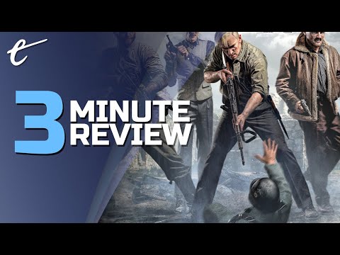 War Mongrels | Review in 3 Minutes