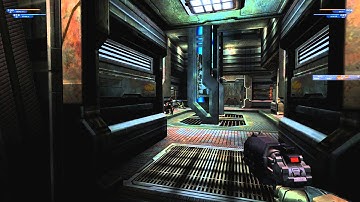 Unreal II The Awakening - Level 8 - Sulferon