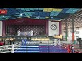 All India inter university Boxing championship 2021-2022