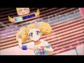 【hd】aikatsu episode 55 kii calendar girl with changing