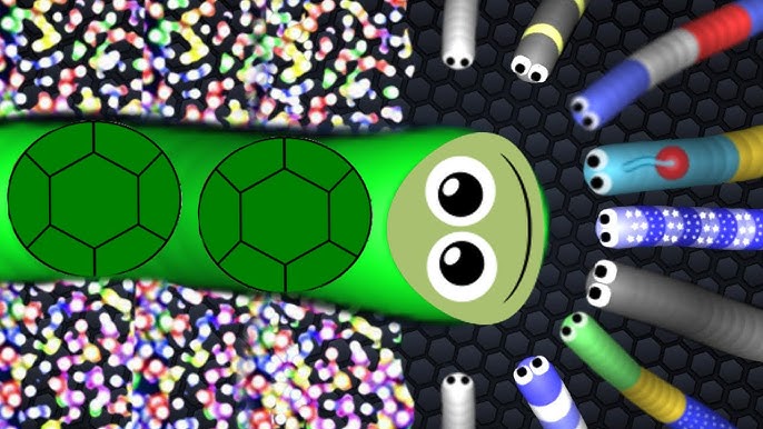 Slither.io, Tips, Hints, Tricks, Strategies, How to Get Better and LONGER  (UGH!)