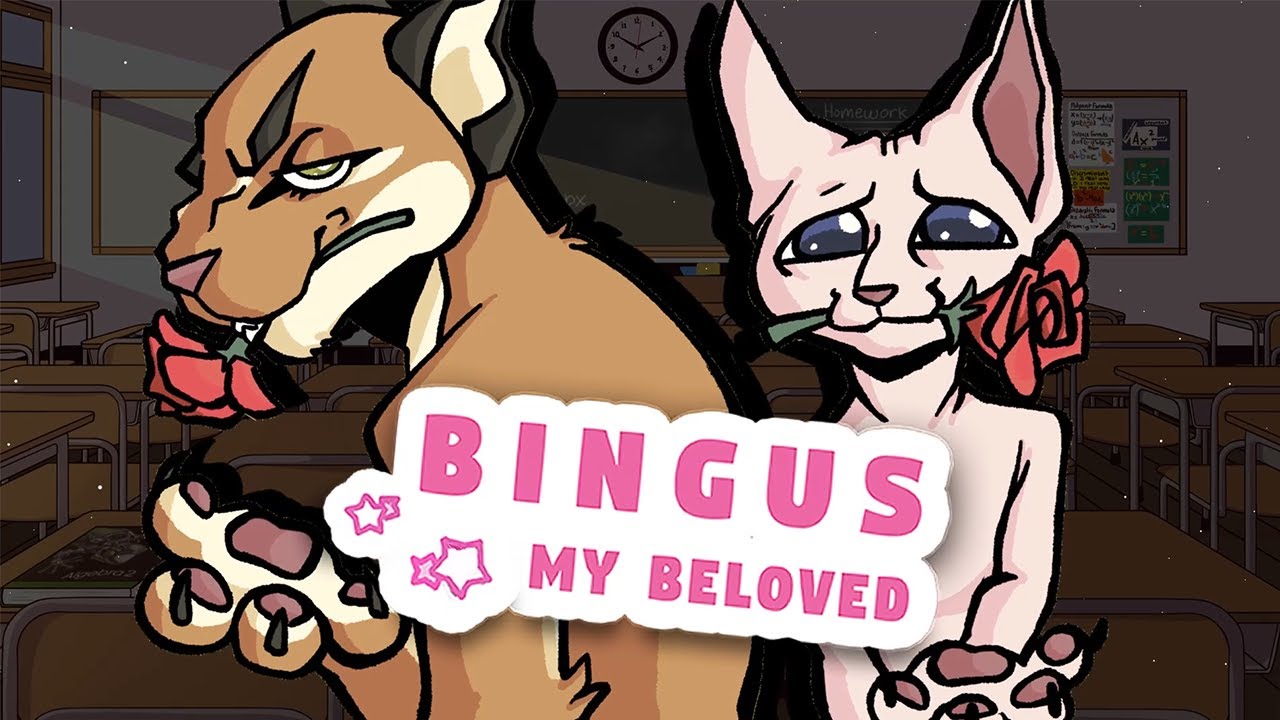 Bingus: My Beloved - Steam Trailer - YouTube