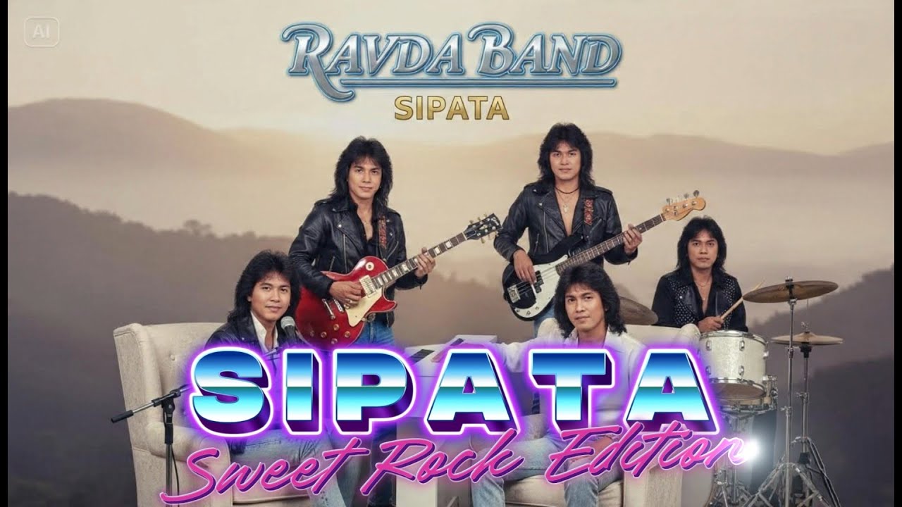 Sipata - Sweet Rock Edition (Batak Classic Rock Version)