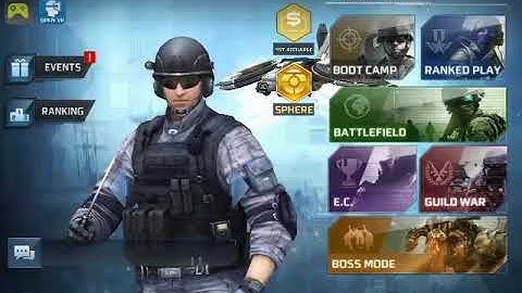 The KillBox gameplay