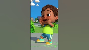 Heads Shoulders Knees and Toes #cocomelon