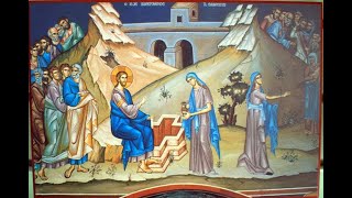 Sunday of the Samaritan Woman: Encounter Jesus and Be Refreshed