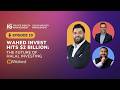 الحلقة 10 كيف وصلت Wahed Invest إلى 2 مليار دولار مستقبل الاستثمار الحلال الشيخ نفيذ عزيز 