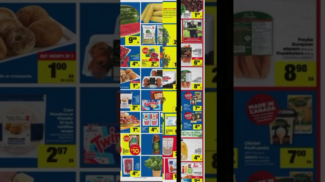 Real Canadian Superstore weekly flyers in Vancouver