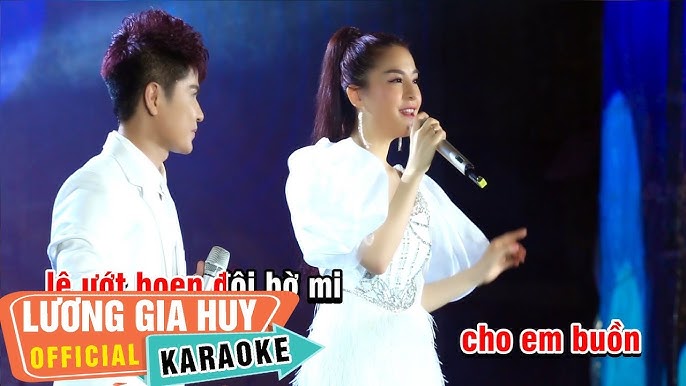 [Karaoke Beat Chuẩn] TÌNH YÊU TRONG SÁNG - Lương Gia Huy - Saka Trương Tuyền