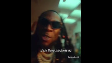 Thumbnail of Burna Boy - It’s Plenty (Lyric Video) 🔥