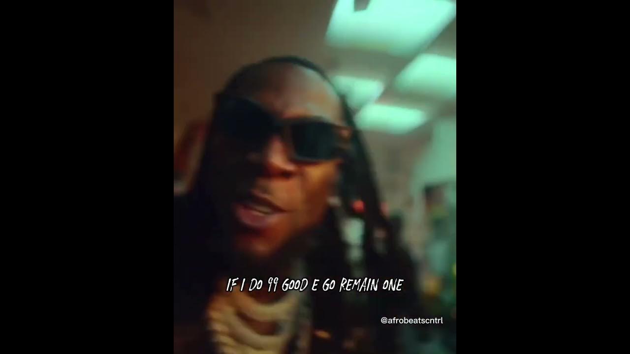 Burna Boy - It’s Plenty (Lyric Video) 🔥