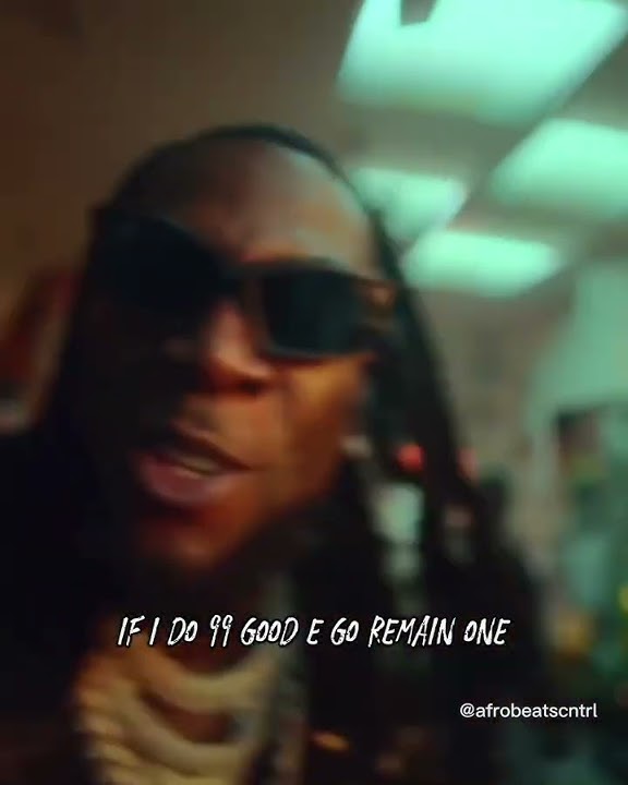 Burna Boy - It’s Plenty (Lyric Video) 🔥