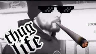 Hookers and Cocaine 500 Million Powerball Lottery Ticket Interview Thug Life