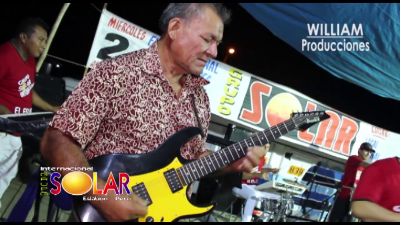 G  SOLAR EL TOCONCITO MIX-EN VIVO