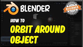 Famous Blender How To Orbit Around Object Profile