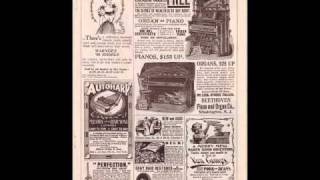 Vintage Ads - Free Collage Sheets