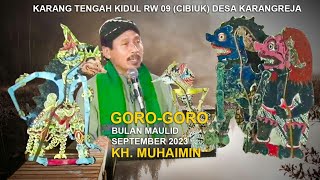 Download Lagu DAKWAH dengan Media WAYANG || KH. Muhaimin, S.Pd.I di desa karangreja MP3