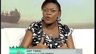 YOUR VIEW | MAN KILLS GIRL FRIEND | 13TH NOV 2015