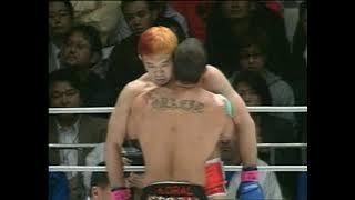 Pride 12 - Kazushi Sakuraba vs Ryan Gracie