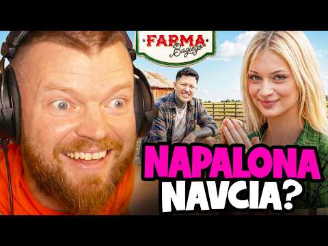 WARDĘGA OGLĄDA 3 ODCINEK FARMY BAGIEGO