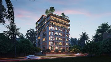 Anahata, Model colony | Behind the Pixels: How We Bring 3D Architecture to Life  by Qurious 3D, Pune