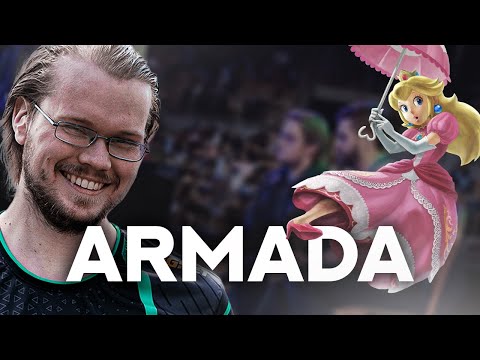 PANDORE REACT à ARMADA : Les 5 dieux de SMASH BROS MELEE | Episode #3