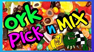 Ork Pick n Mix - An Appeal to 3rd Party Miniature Companies