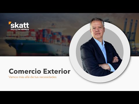 Comercio Exterior y Aduanas | Rodrigo García | SKATT