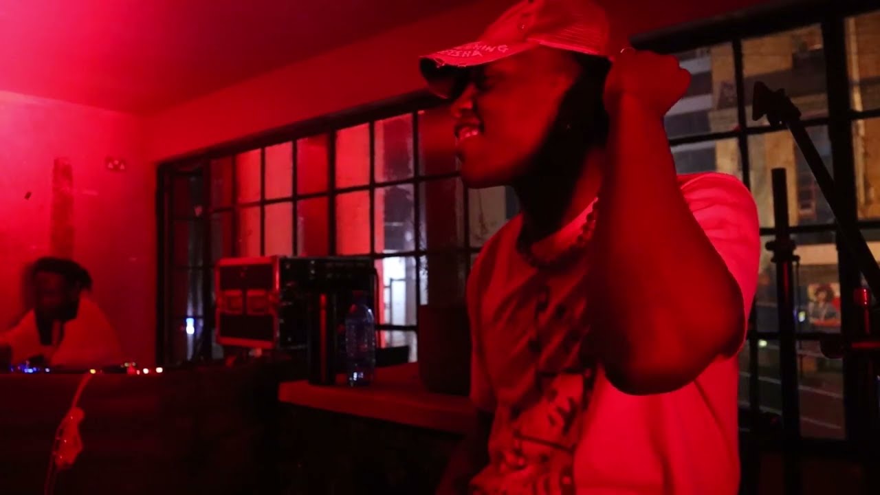 capespring. - Jaan (Live From Meet Me Festival)