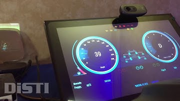 UI Experience CES 2017    Tata Elxsi