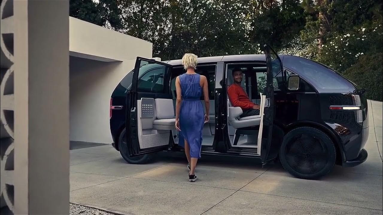 New Canoo Lifestyle Vehicle 2024 - YouTube