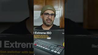 ATEM Switcher: The Secret Weapon for Pro Video Production? #shorts
