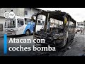 Las bandas criminales recurren a tácticas del terrorismo en Ecuador