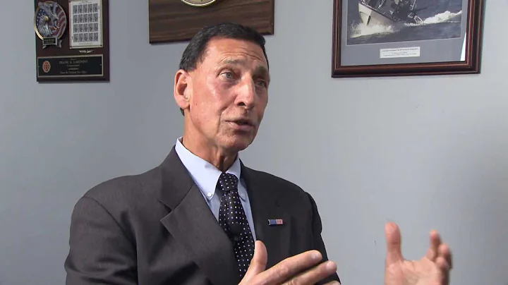 One on One with the Honorable Frank LoBiondo (R-NJ)