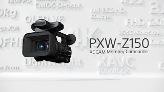 PXW-Z150 Function Video