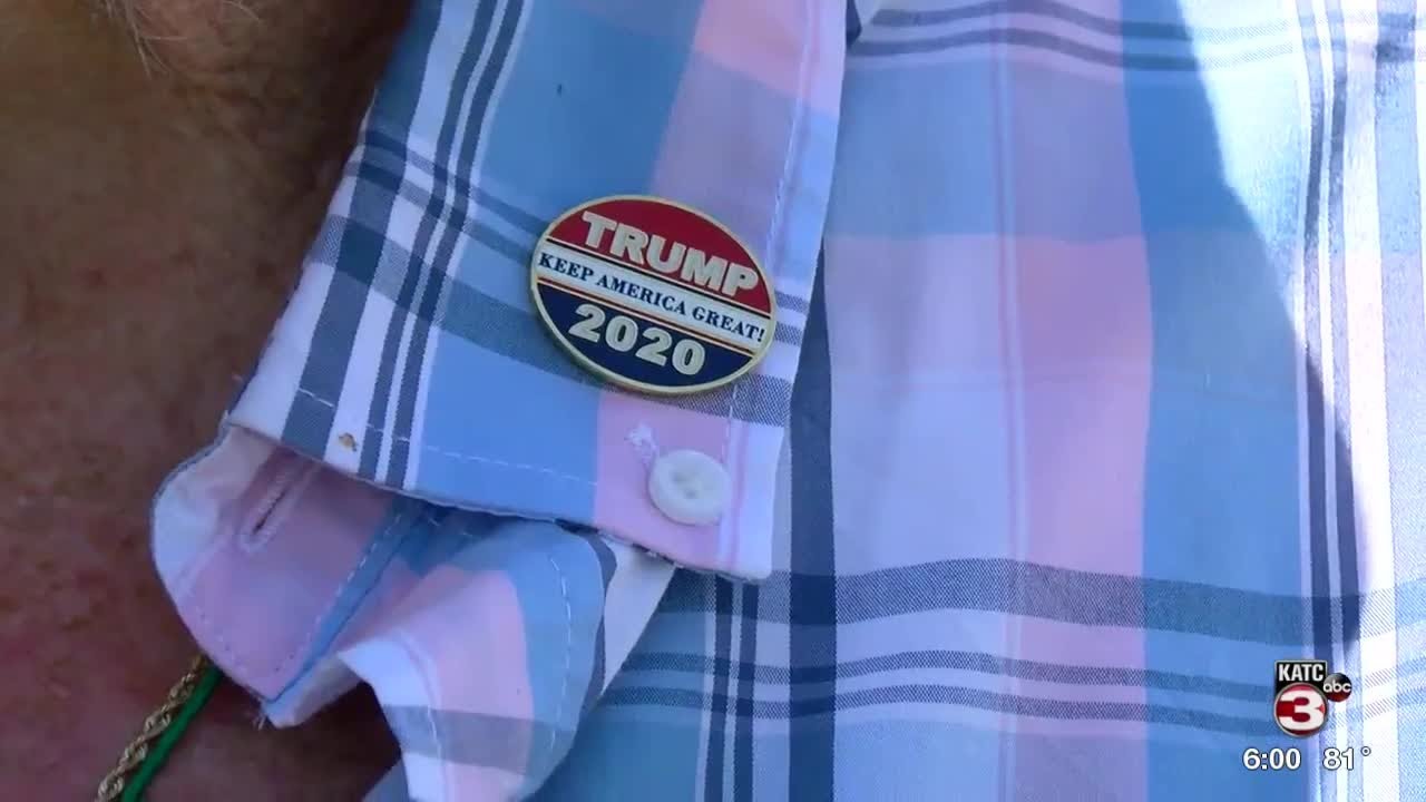 Preparations underway for Trump visit to Cameron Parish