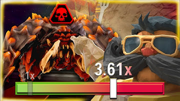 {DRG} 3x Swarm Sizes blew up Deep Rock (And my Computer)