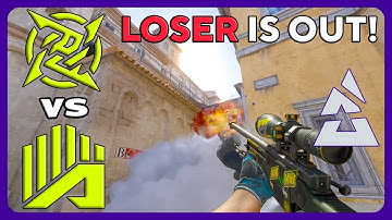 CRAZY GAME! NiP vs AMKAL - Official Highlights - BLAST Premier Fall Showdown 2024