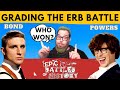 ERB WHO WON? History Teacher Grades - James Bond vs Austin Powers