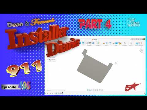 How to use Fusion 360 to design an amplifier rack Maxima Installer Diaries part 4