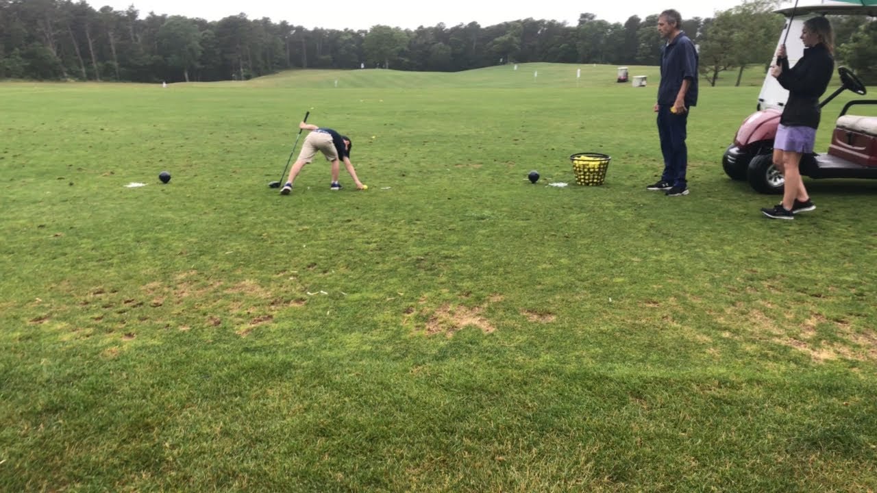 Drive, Chip & Putt Local Qualifier 2018 YouTube