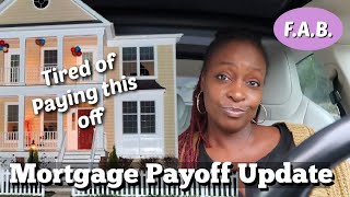 Paying Off My $600K Home ~ My Mortgage Payoff Journey Update (-$158,700)