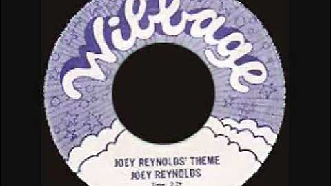 JOEY REYNOLDS Radio Theme (complete) by The Four Seasons