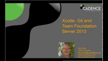 VS2013 Git Xcode Integration