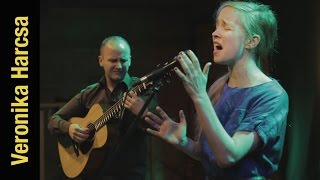 Veronika Harcsa - Bálint Gyémánt: Vetettem violát (traditional) - LIVE chords