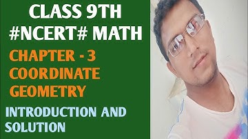 Class 9th Ncert Mathematics Exercise 3.1 Introduction and Solution #VATSCLASSES